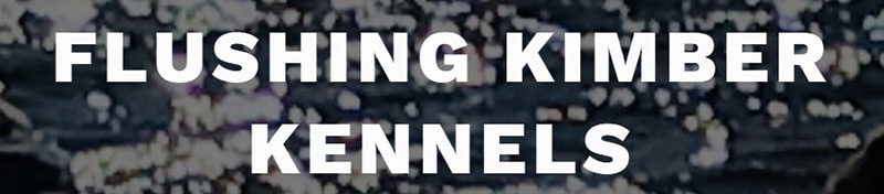 Flushing Kimber Kennels logo