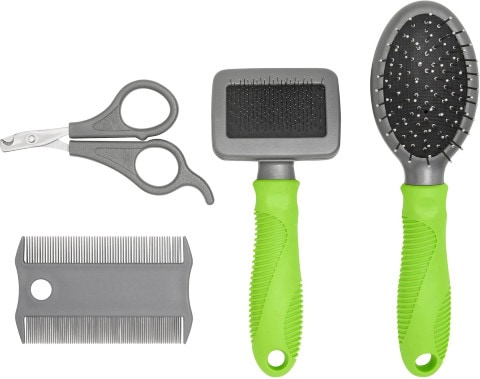 Frisco Beginner Grooming Kit for Dogs & Cats