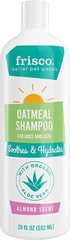 Frisco Oatmeal Shampoo