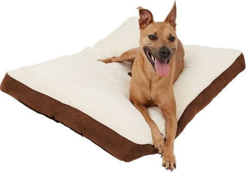 Frisco Pillow Dog Bed w/ Removeable Cover