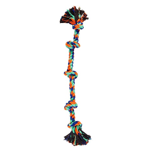Frisco Rope with 5 Knots Dog Toy