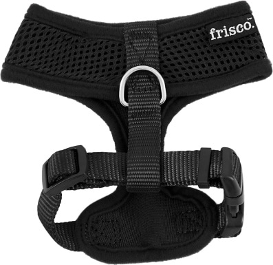 Frisco Soft Mesh Back Clip Dog Harness