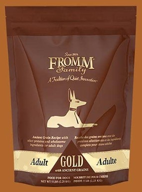 Fromm Adult Gold with Ancient Grains