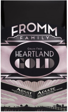 Fromm Family Foods 12 Lb Heartland Gold