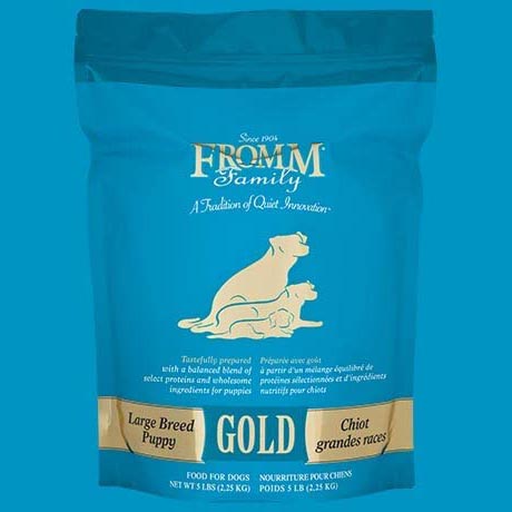 Fromm Gold Nutritionals Large Breed Puppy