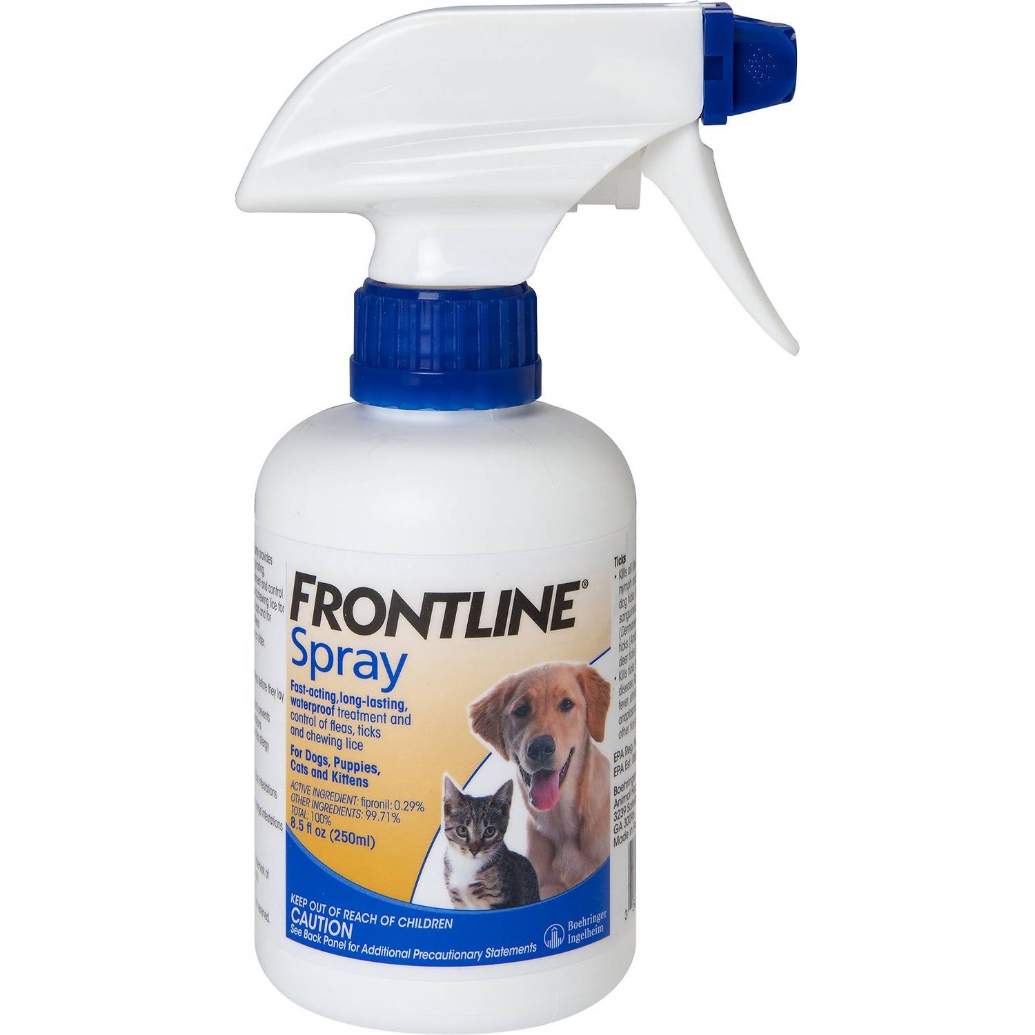 Frontline Flea & Ticks Spray for Dogs and Cats (1)