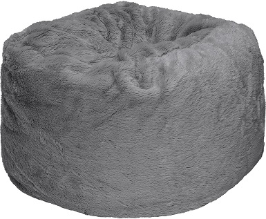 FurHaven Plush Ball Pillow Dog Bed