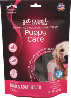 Get Naked Premium Puppy Care