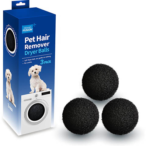 Grand Fusion Pet Hair Remover Dryer Balls