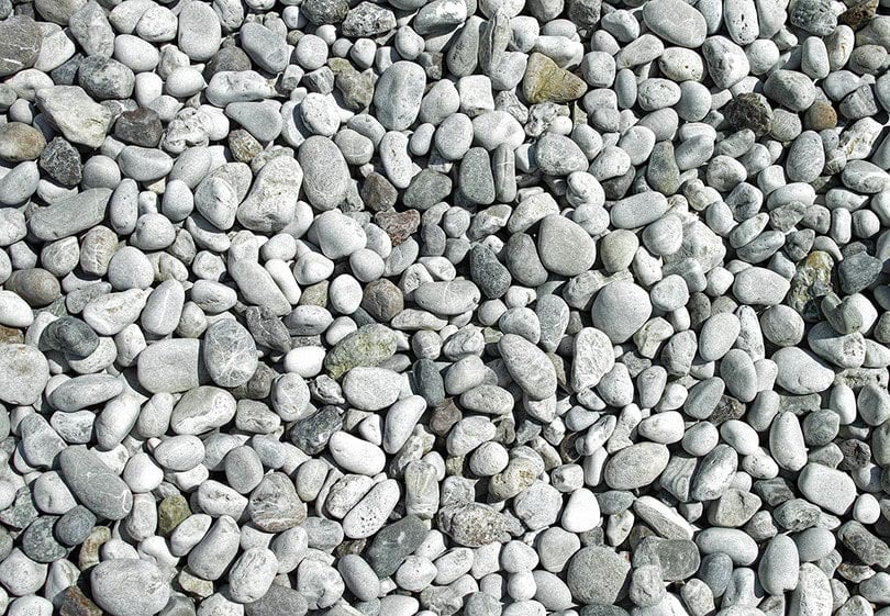 Gravel stone