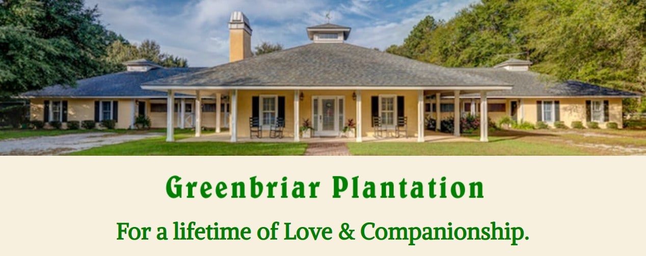 Greenbriar Plantation