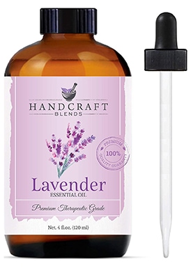 Handcraft Lavender Essential Oils