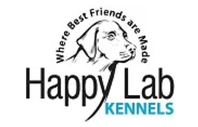 Happy Lab Kennels logo