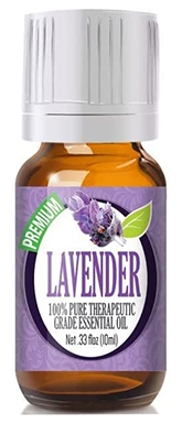 Healing Solutions Lavender Essential Oil