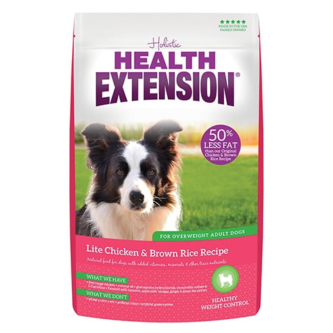 Health Extension Lite Chicken & Brown Rice Recipe