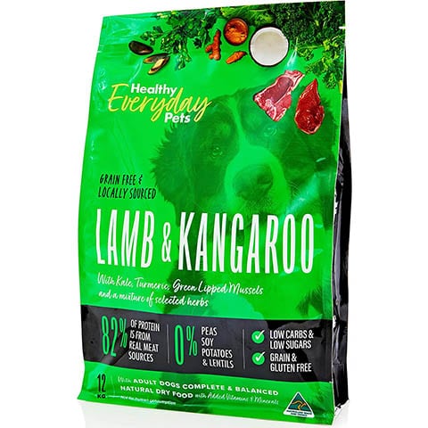 Healthy Everyday Pets Lamb & Kangaroo