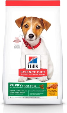 Hill's Science Diet Dry Puppy Dog Food