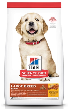 Hill's Science Diet Puppy Large Breed Dog Food