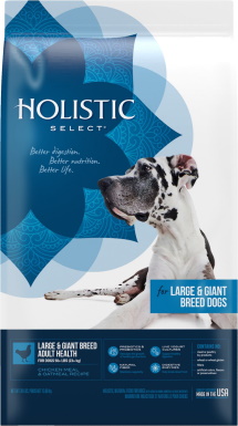 Holistic Select Large & Giant Breed Adult dog food