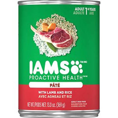 Iams ProActive Health Canned Dog Food