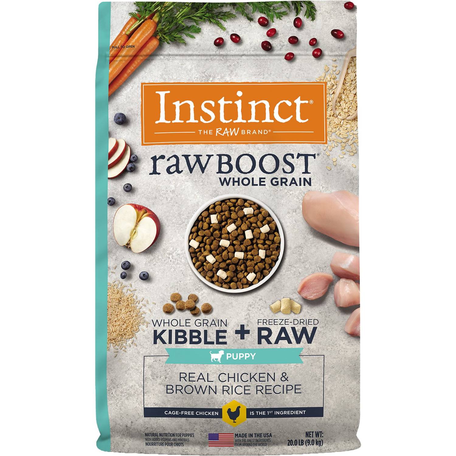 Instinct Raw Boost Puppy