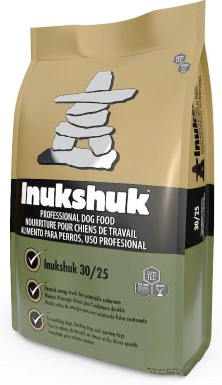 Inukshuk Professional Dry Dog Food 30 25