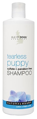 Isle Of Dogs Tearless Puppy Shampoo