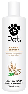 John Paul Pet Sensitive Skin Oatmeal Shampoo