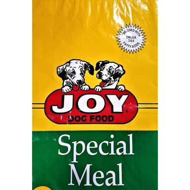 Joy Dog Food Special Meal Dog Food