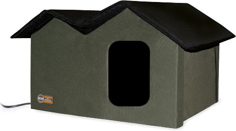 KH Pet Products Outdoor House 