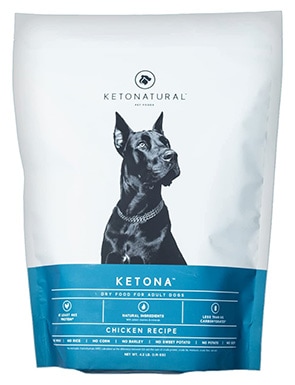 Ketona Chicken Recipe Adult Dry Dog Food