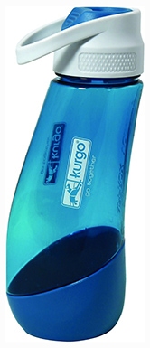 Kurgo The Gourd H2O Water Bottle & Bowl