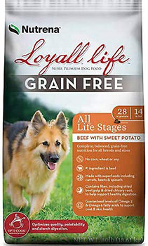 Loyall Life Grain Free Beef