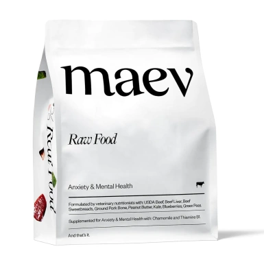 Maev Raw Food Beef Recipe