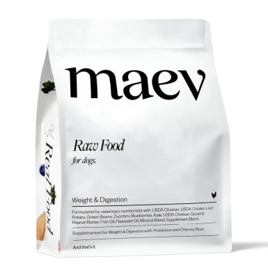 Maev Raw Food Chicken Recipe