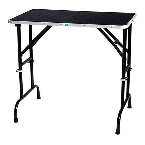 Master Equipment Adjustable Height Dog Grooming Table