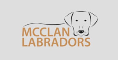 McClan Labradors logo