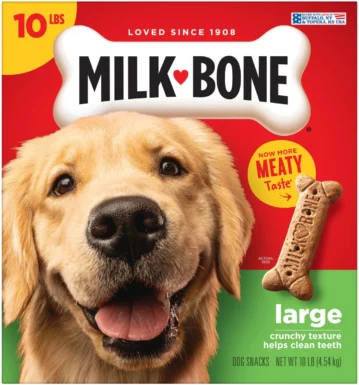Milk-Bone Original Large Biscuit Dog Treats