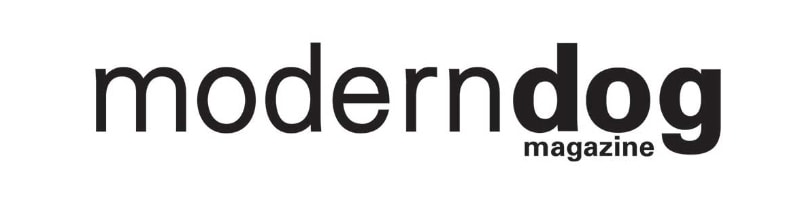 Modern Dog Magazine logo
