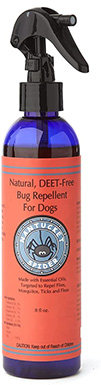 Nantucket Spider Natural Insect Repellent