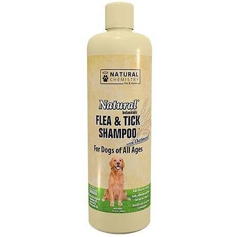 Natural Chemistry Natural Flea & Tick Shampoo for Dogs (1)