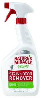 Nature’s Miracle Stain & Odor Remover