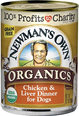 Newmans Own Organics Grain-Free