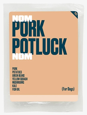 Nom Nom Pork Potluck