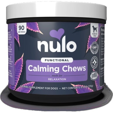 Nulo Calming Soft Chew Dog Supplement