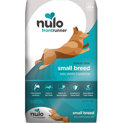 Nulo Frontrunner Ancient Grains Small Breed