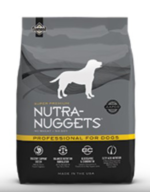 Nutra-Nuggets Professional Formula for Dogs