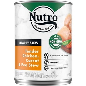Nutro Hearty Stew dog food