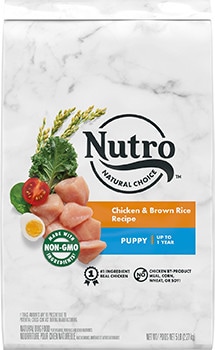 Nutro Natural Choice Puppy Food