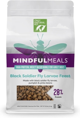Only Natural Pet MindfulMeals Feast Dog Food